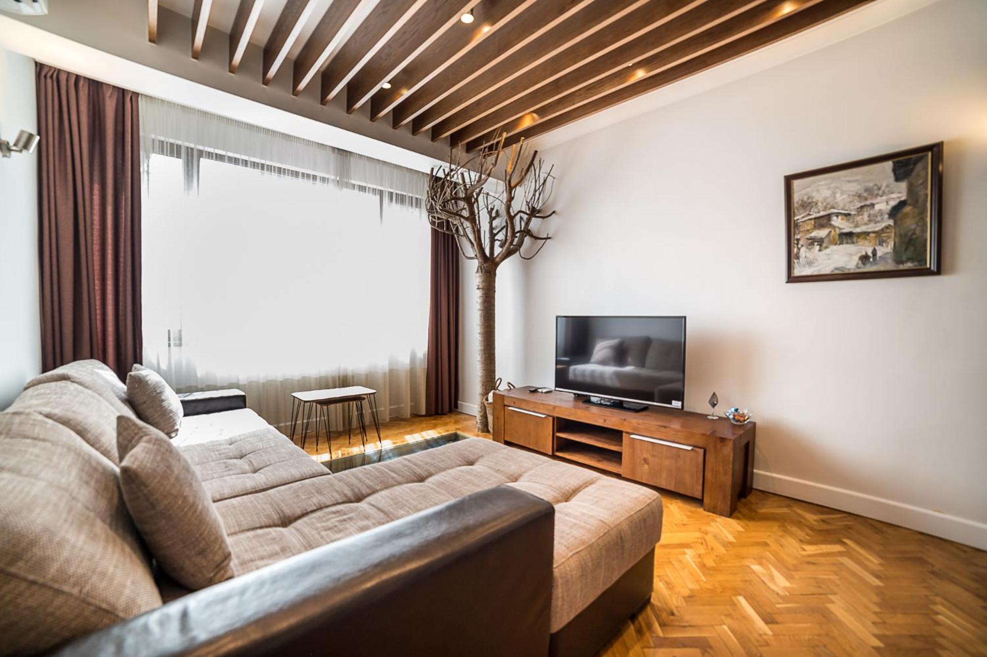 Apartment Antique Theatre 2 Stara Sagora Exterior foto